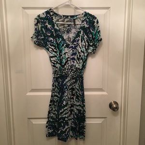 Buffalo dress